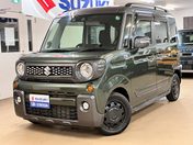 スズキ スペーシア　ギア ギア　ＨＹＢＲＩＤ　ＸＺ　２型