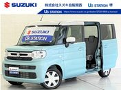 スズキ スペーシア　４ＷＤ ＨＹＢＲＩＤ　Ｘ