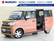 スズキ スペーシア ＨＹＢＲＩＤ　Ｘ