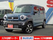 スズキ ハスラー ＨＹＢＲＩＤ　Ｘ　３型　スズキコネクト装