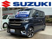 スズキ スペーシア　カスタム カスタム　ＨＹＢＲＩＤ　ＸＳターボ