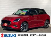 スズキ スイフト ＨＹＢＲＩＤ　ＭＺ