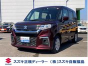 スズキ ソリオ Ｇ　スズキセーフティーサポート　オートエ