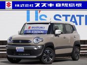 スズキ クロスビー ＨＹＢＲＩＤ　ＭＺ　衝突被害軽減　シート