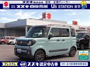 スズキ スペーシア　ギア ギア　ＨＹＢＲＩＤ　ＸＺターボ　３型　Ａ