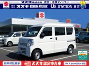 スズキ エブリイバン　４ＷＤ ＰＡリミテッド　６型　４ＷＤ　前席ＰＷ　