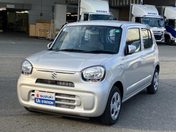 スズキ アルト ＨＹＢＲＩＤ　Ｓ　２型前後衝突被害軽減ブ