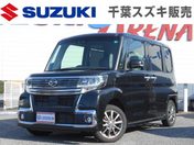 ダイハツ タント　カスタム カスタムＸ　トップエディションリミテッド