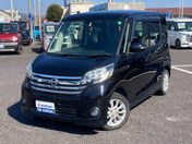 日産 デイズ　ルークス ハイフェイスター　ナビ、ＥＴＣ　柏餅食べ
