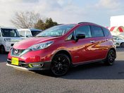 日産 ノート ｅパワーＸシーギア