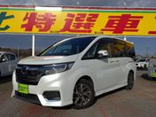 ホンダ ステップワゴン　スパーダ スパーダ・ホンダセンシング
