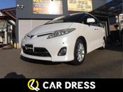 トヨタ エスティマ アエラス　Ｇエディション