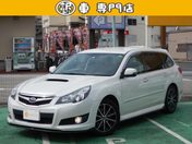 スバル レガシィツーリングワゴン　４ＷＤ ２．５ＧＴ　アイサイト　Ｓパッケージ