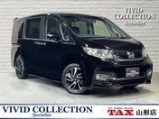 ホンダ ステップワゴン　スパーダ スパーダ・クールスピリット　ホンダセンシ
