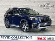 スバル フォレスター アドバンス　４ＷＤ　純正８型メモリーナビ