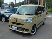 ダイハツ ムーヴ　キャンバス ６６０　セオリー　Ｇターボ　ビターパック
