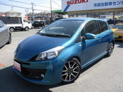 トヨタ ヴィッツ ＲＳ　Ｇｚ