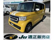 ホンダ Ｎ　ＢＯＸ Ｇ　Ｌ　ホンダセンシング　純正ナビ　フル
