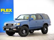 トヨタ ハイラックスサーフワゴン　４ＷＤ ＳＳＲ－Ｖ　ワイド