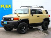 トヨタ ＦＪ　クルーザー　４ＷＤ カラーパッケージ