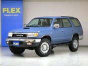 トヨタ ハイラックスサーフワゴン　４ＷＤ ＳＳＲ－Ｘ　ワイド　Ｖセレクション