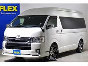 トヨタ ハイエースワゴン グランドキャビン　スーパロングワイドＨＲ