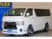 トヨタ ハイエースバン　２ＷＤ スーパーＧＬ　ダークプライム２　ロング