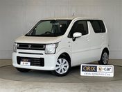 スズキ ワゴンＲ ハイブリッド　ＦＸ