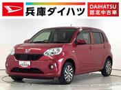ダイハツ ブーン Ｘ　Ｇパッケージ　ＳＡ２