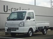スズキ キャリイトラック　４ＷＤ ＫＣ　エアコン・パワステ