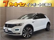 フォルクスワーゲン Ｔ－ロック ＴＤＩ　Ｒライン