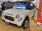 スズキ アルト　ラパン　ＬＣ ＬＣ　Ｘ　５型