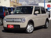 スズキ アルト　ラパン　４ＷＤ Ｇ　５型　４ＷＤ