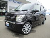スズキ ワゴンＲ　４ＷＤ ＦＸ　４ＷＤ　前後被害軽減ブレーキ