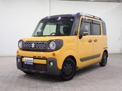 スズキ スペーシア　ギア ハイブリッドＸＺ　全方位モニタ付ナビ