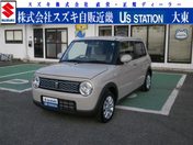スズキ アルト　ラパン Ｘ　５型
