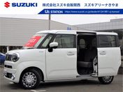 スズキ ワゴンＲ　スマイル ＨＹＢＲＩＤ　Ｘ　２型　スズキセーフティ
