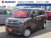 スズキ ワゴンＲ　スマイル ＨＹＢＲＩＤ　Ｓリミテッド　２型　セーフ