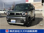 スズキ ハスラー タフワイルド　２ＷＤ　３型　当社社用車