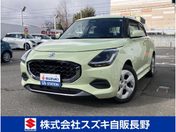 スズキ スイフト ＨＹＢＲＩＤ　ＭＸ　２ＷＤ　スズキセーフ