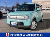 スズキ アルト　ラパン　４ＷＤ Ｌ　４ＷＤ　全方位モニターナビ　ＥＴＣ　