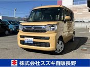 スズキ スペーシア ＨＹＢＲＩＤ　Ｇ　２ＷＤ　スズキセーフテ