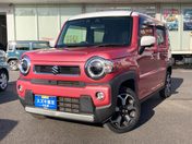 スズキ ハスラー ＨＹＢＲＩＤ　Ｘ　ナビ・ＥＴＣ付