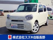 スズキ アルト　４ＷＤ Ｌ　２型　４ＷＤ　　アップグレードパッケ
