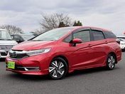 ホンダ シャトル Ｇ・ホンダセンシング