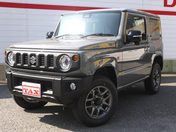 スズキ ジムニー　４ＷＤ ＸＣ　届出済未使用車　４ＷＤ　ターボ　Ｌ
