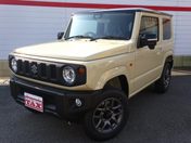 スズキ ジムニー　４ＷＤ ＸＣ　届出済未使用車　４ＷＤ　ターボ　Ｌ