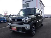 スズキ ハスラー ６６０　ＪスタイルＩＩ　フルセグナビ　弊
