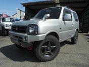 スズキ ジムニー　４ＷＤ ＸＣ　ＴＢ　５速マニュアル