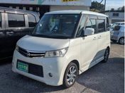 日産 ルークス ハイウェイスター